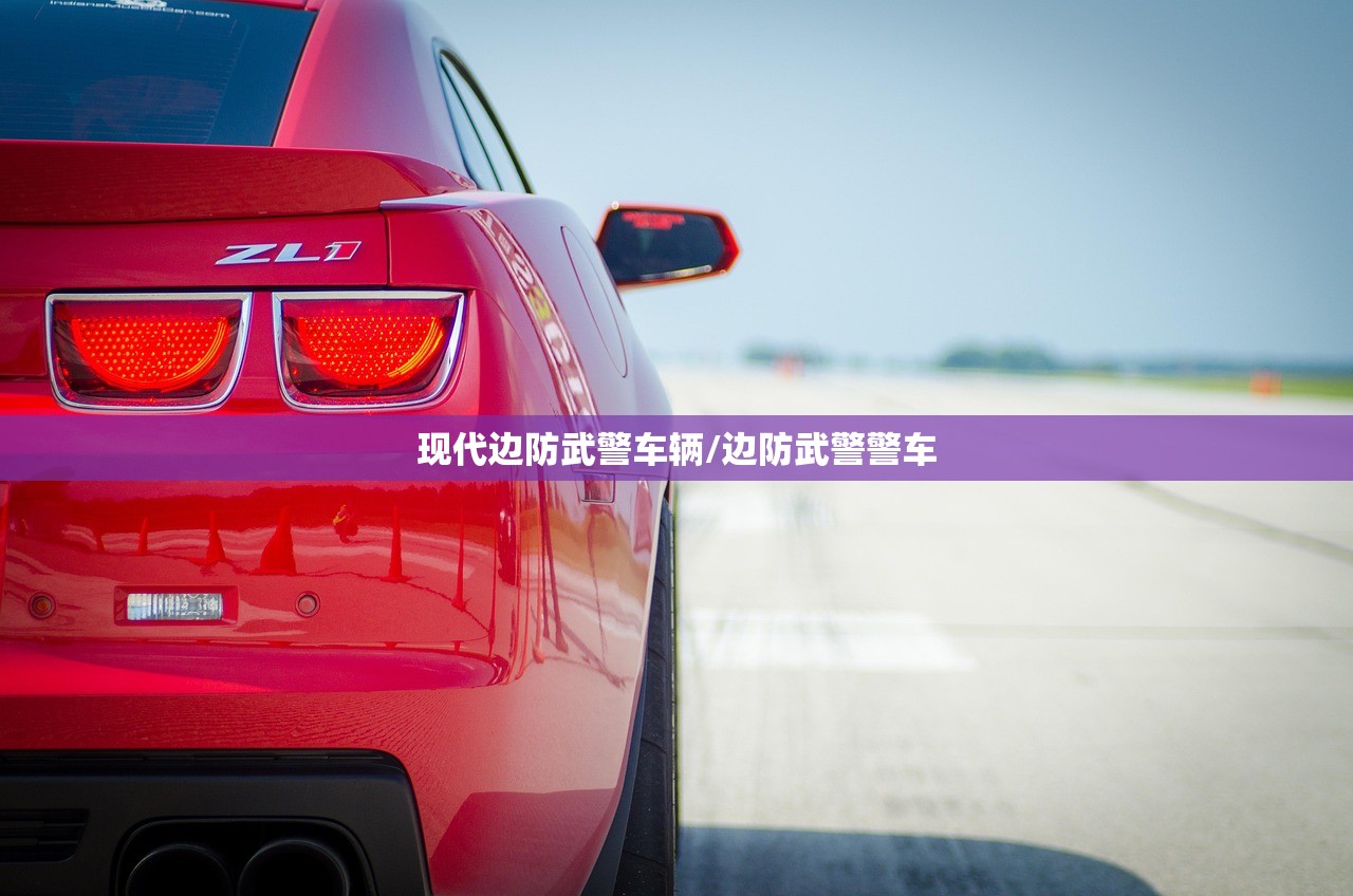现代边防武警车辆/边防武警警车