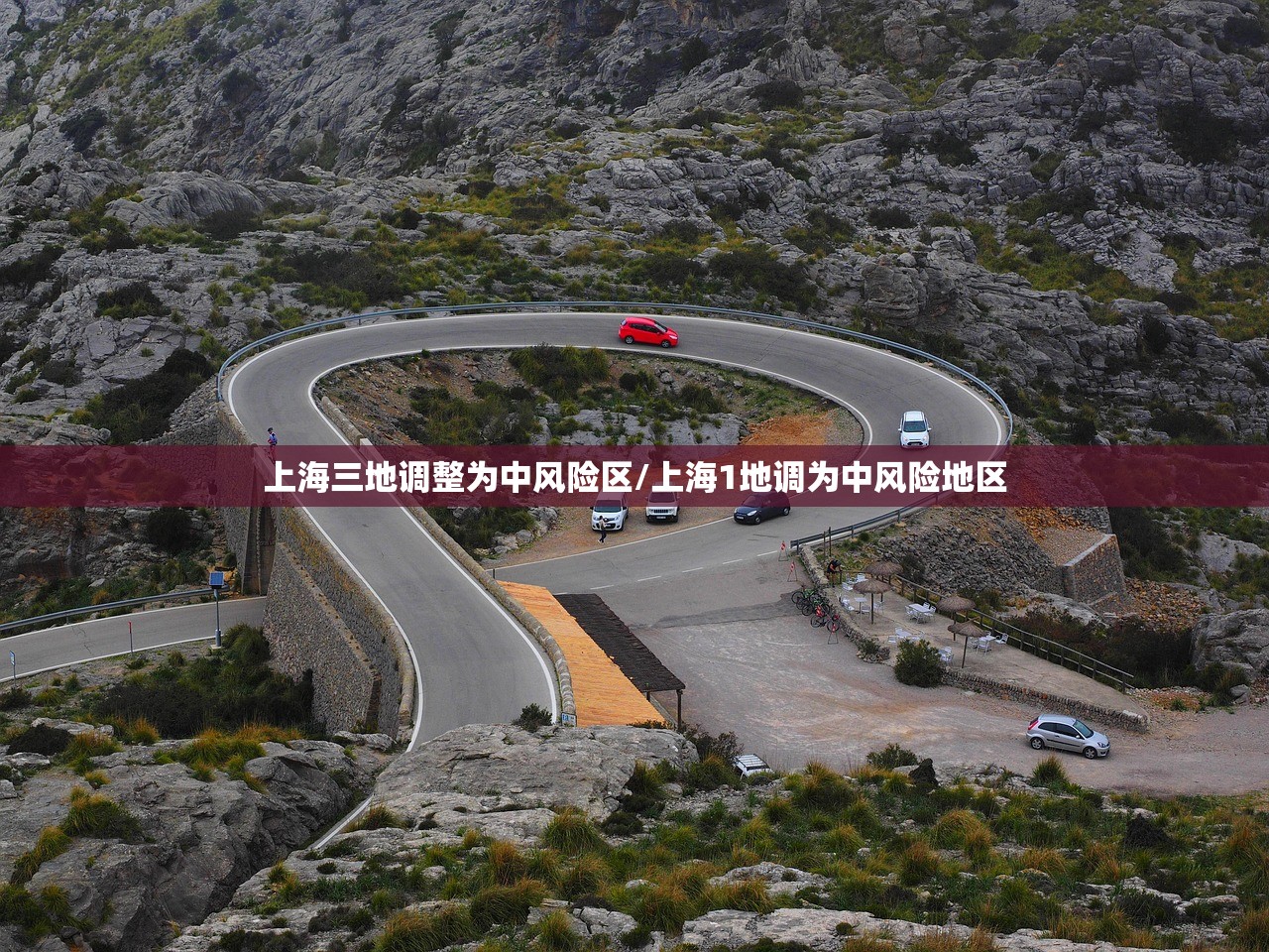 上海三地调整为中风险区/上海1地调为中风险地区