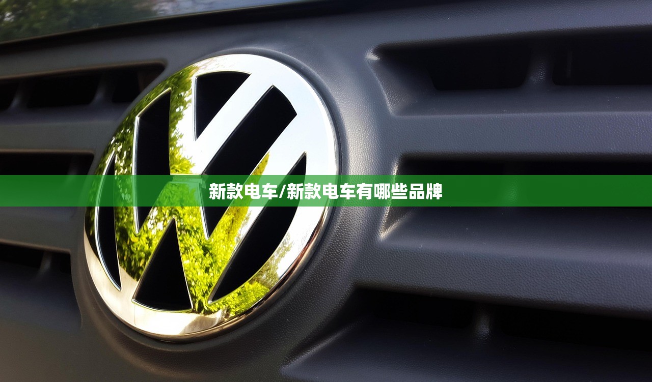 新款电车/新款电车有哪些品牌