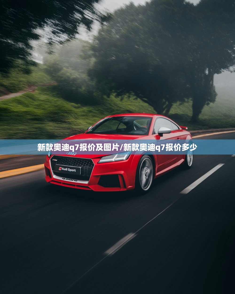 新款奥迪q7报价及图片/新款奥迪q7报价多少