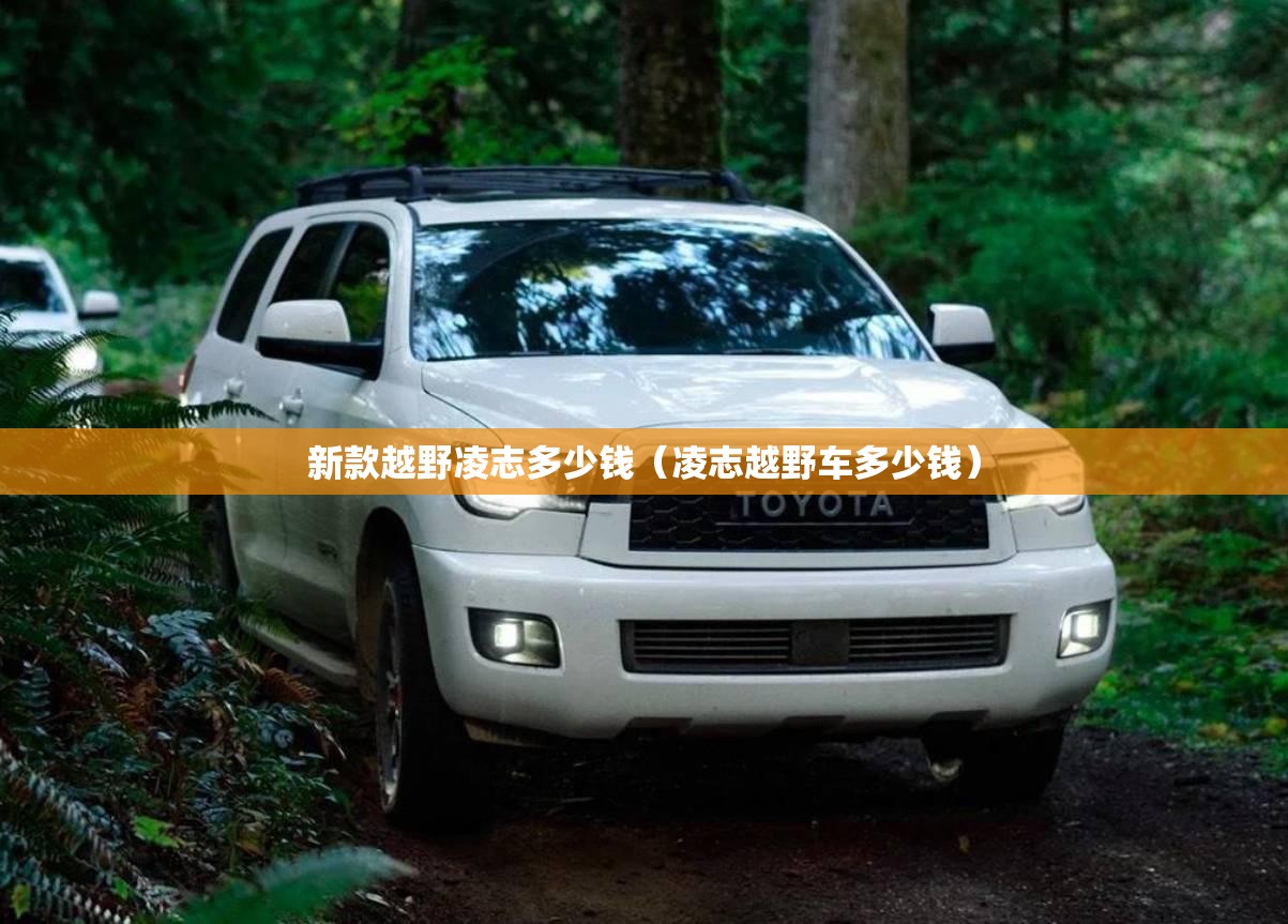 新款越野凌志多少钱（凌志越野车多少钱）