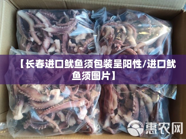 【长春进口鱿鱼须包装呈阳性/进口鱿鱼须图片】