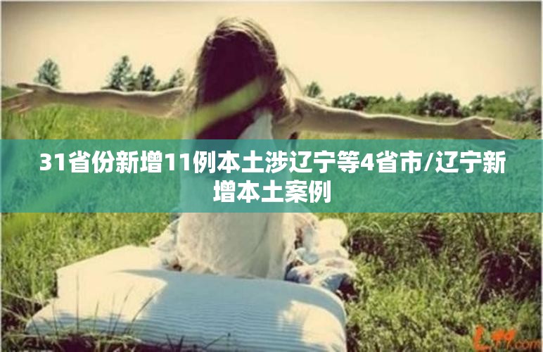 31省份新增11例本土涉辽宁等4省市/辽宁新增本土案例 31省份新增11例本土涉辽宁等4省市/辽宁新增本土案例