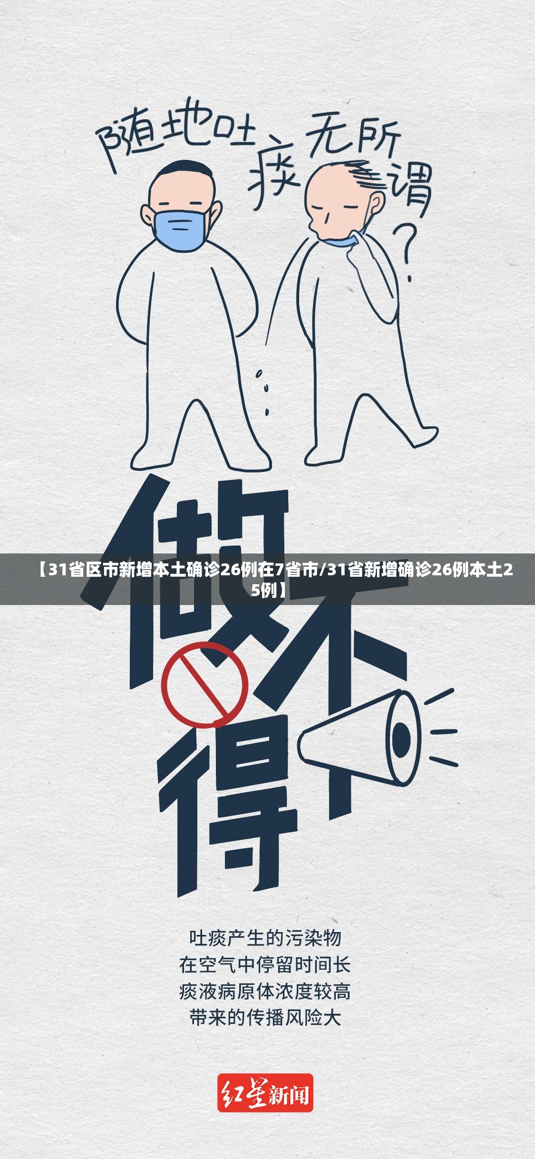 【31省区市新增本土确诊26例在7省市/31省新增确诊26例本土25例】 【31省区市新增本土确诊26例在7省市/31省新增确诊26例本土25例】