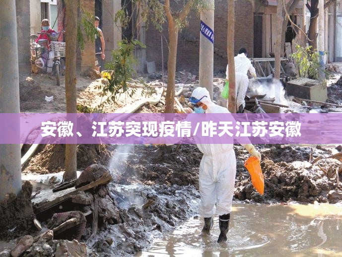 安徽、江苏突现疫情/昨天江苏安徽