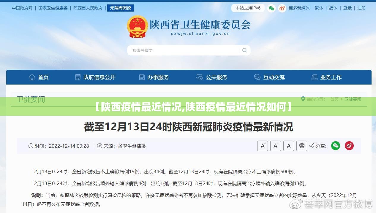 【陕西疫情最近情况,陕西疫情最近情况如何】