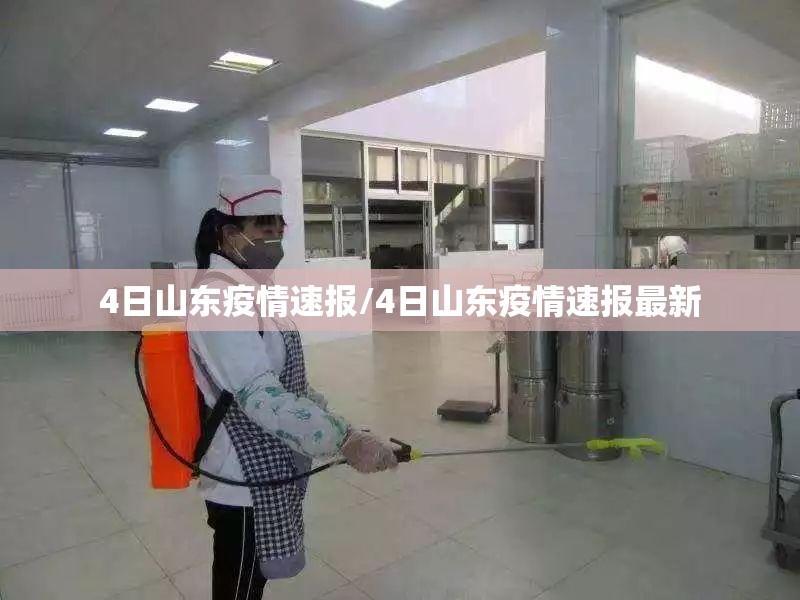 4日山东疫情速报/4日山东疫情速报最新