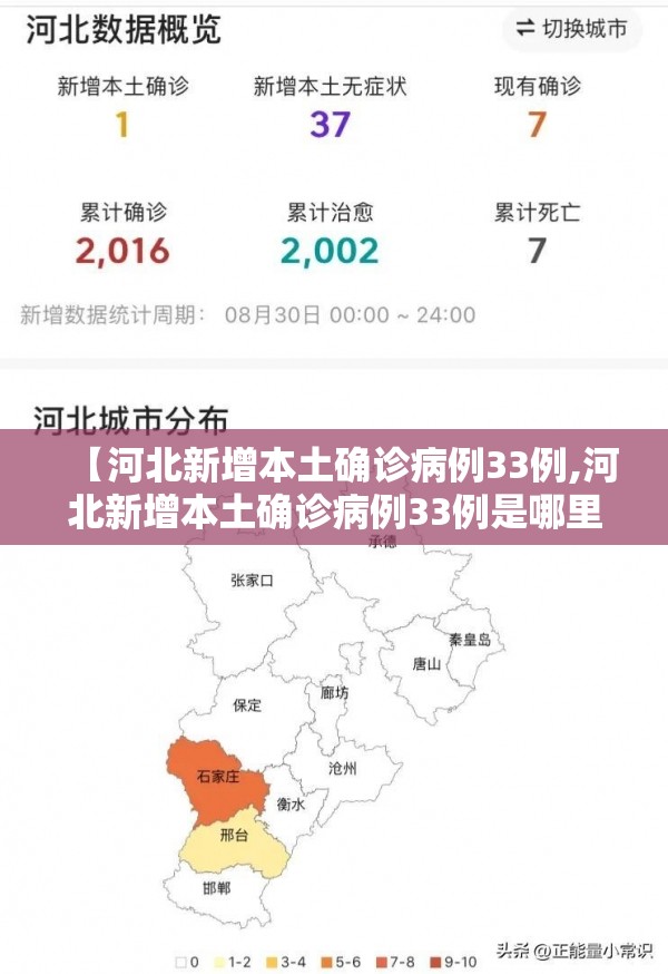 【河北新增本土确诊病例33例,河北新增本土确诊病例33例是哪里的】