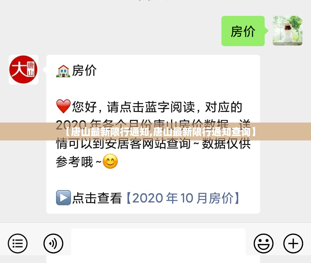 【唐山最新限行通知,唐山最新限行通知查询】