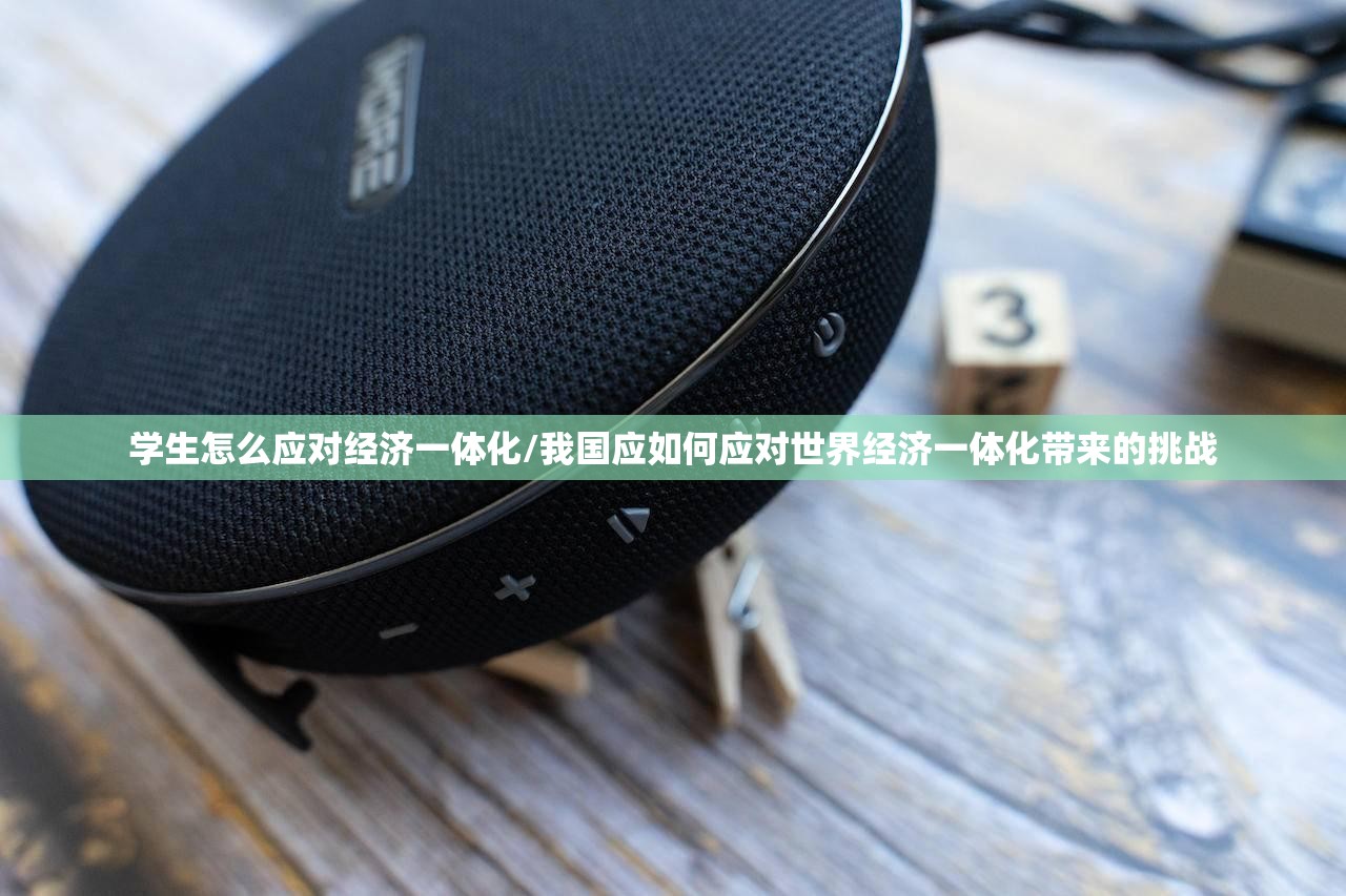 学生怎么应对经济一体化/我国应如何应对世界经济一体化带来的挑战 学生怎么应对经济一体化/我国应如何应对世界经济一体化带来的挑战