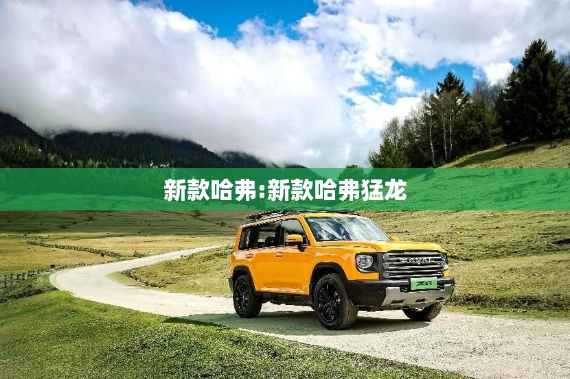新款哈弗:新款哈弗猛龙 新款哈弗:新款哈弗猛龙