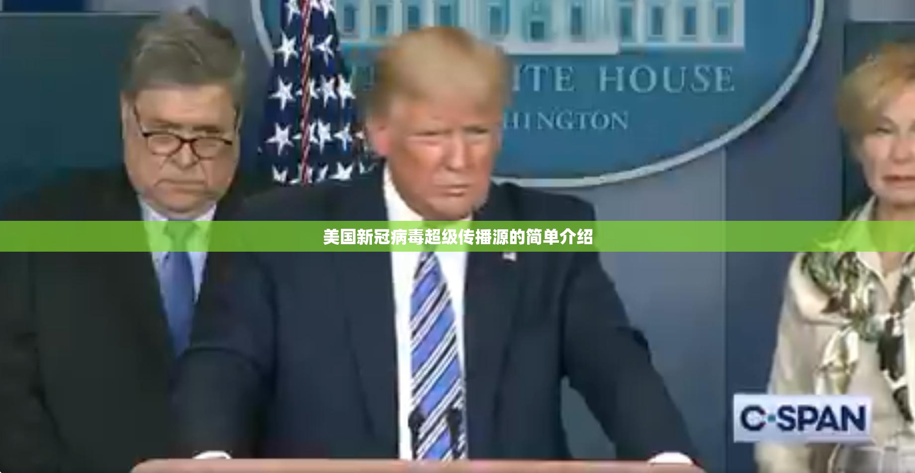 美国新冠病毒超级传播源的简单介绍 美国新冠病毒超级传播源的简单介绍