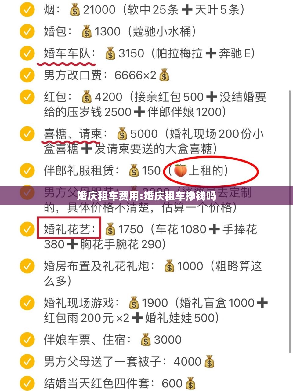 婚庆租车费用:婚庆租车挣钱吗 婚庆租车费用:婚庆租车挣钱吗