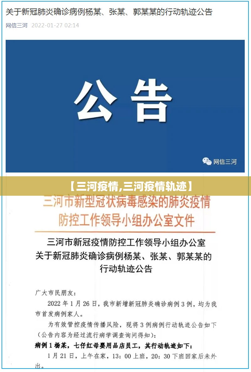 【三河疫情,三河疫情轨迹】