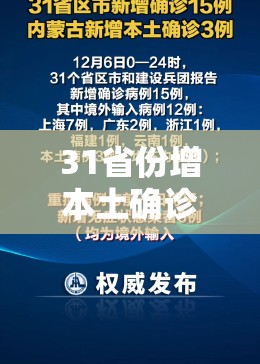 31省份增本土确诊40例内蒙古22例（全国31省新增确诊3887例内蒙古病例）