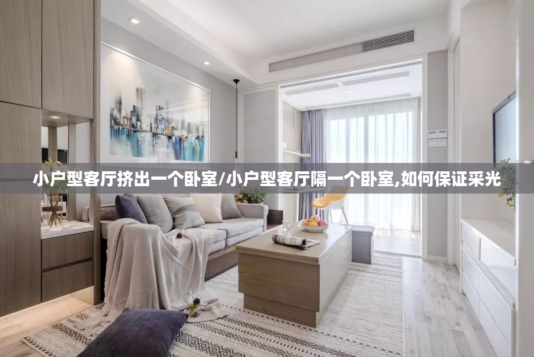 小户型客厅挤出一个卧室/小户型客厅隔一个卧室,如何保证采光 小户型客厅挤出一个卧室/小户型客厅隔一个卧室,如何保证采光