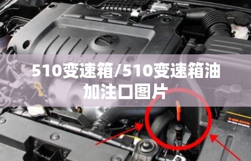 510变速箱/510变速箱油加注口图片
