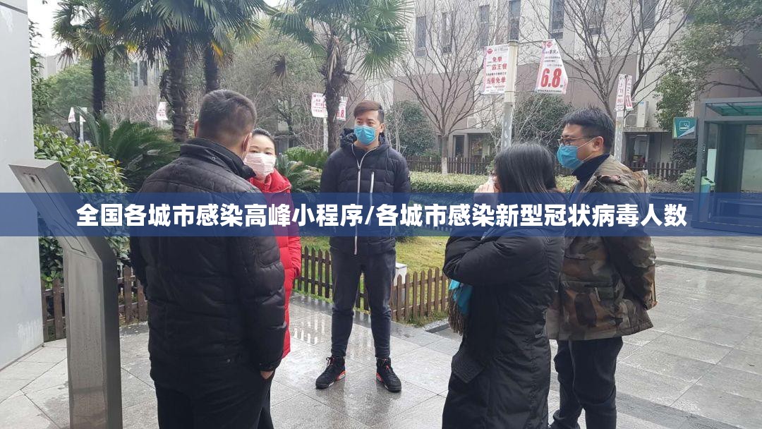 全国各城市感染高峰小程序/各城市感染新型冠状病毒人数
