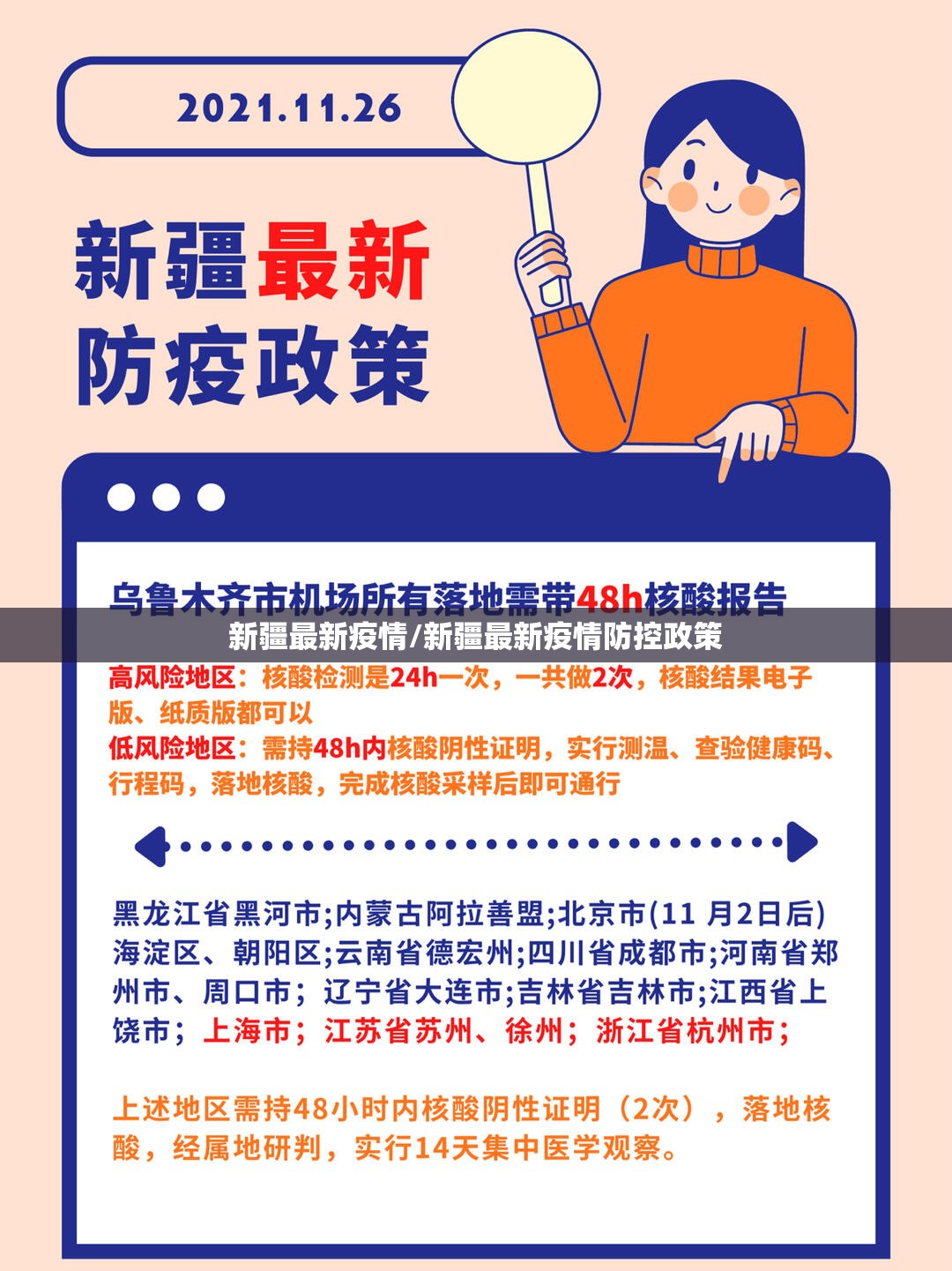 新疆最新疫情/新疆最新疫情防控政策 新疆最新疫情/新疆最新疫情防控政策