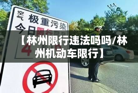 【林州限行违法吗吗/林州机动车限行】
