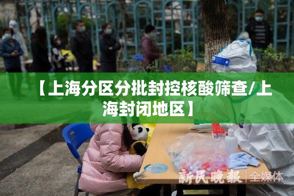 【上海分区分批封控核酸筛查/上海封闭地区】 【上海分区分批封控核酸筛查/上海封闭地区】