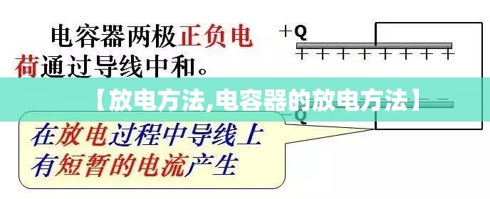 【放电方法,电容器的放电方法】 【放电方法,电容器的放电方法】