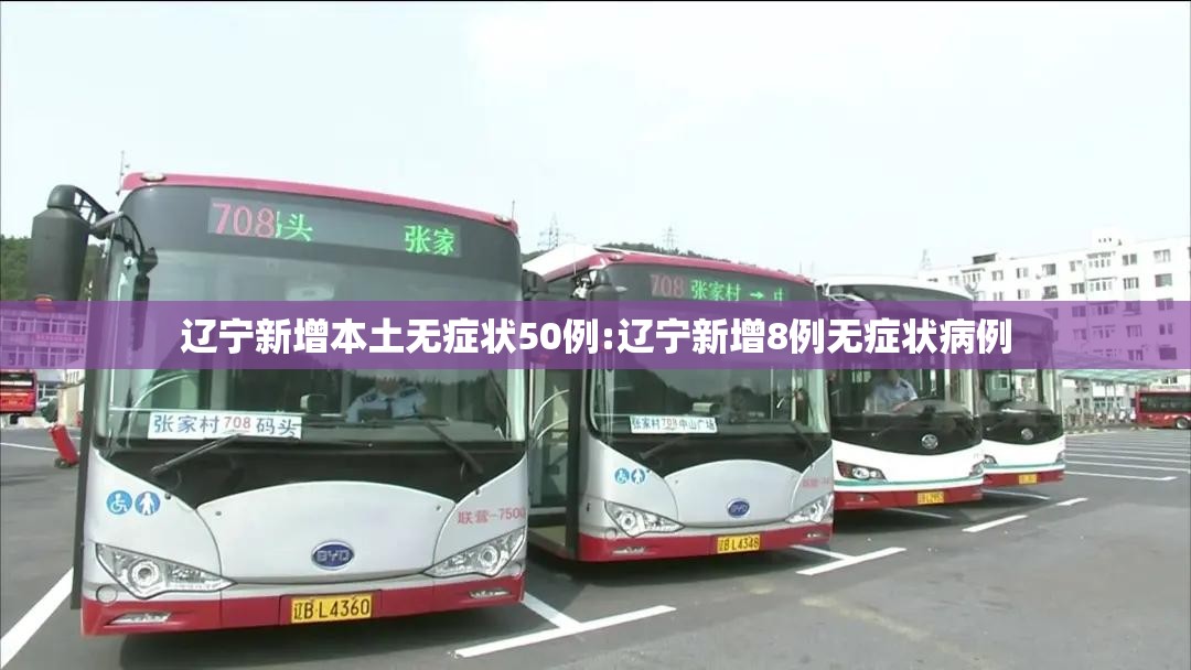 辽宁新增本土无症状50例:辽宁新增8例无症状病例 辽宁新增本土无症状50例:辽宁新增8例无症状病例