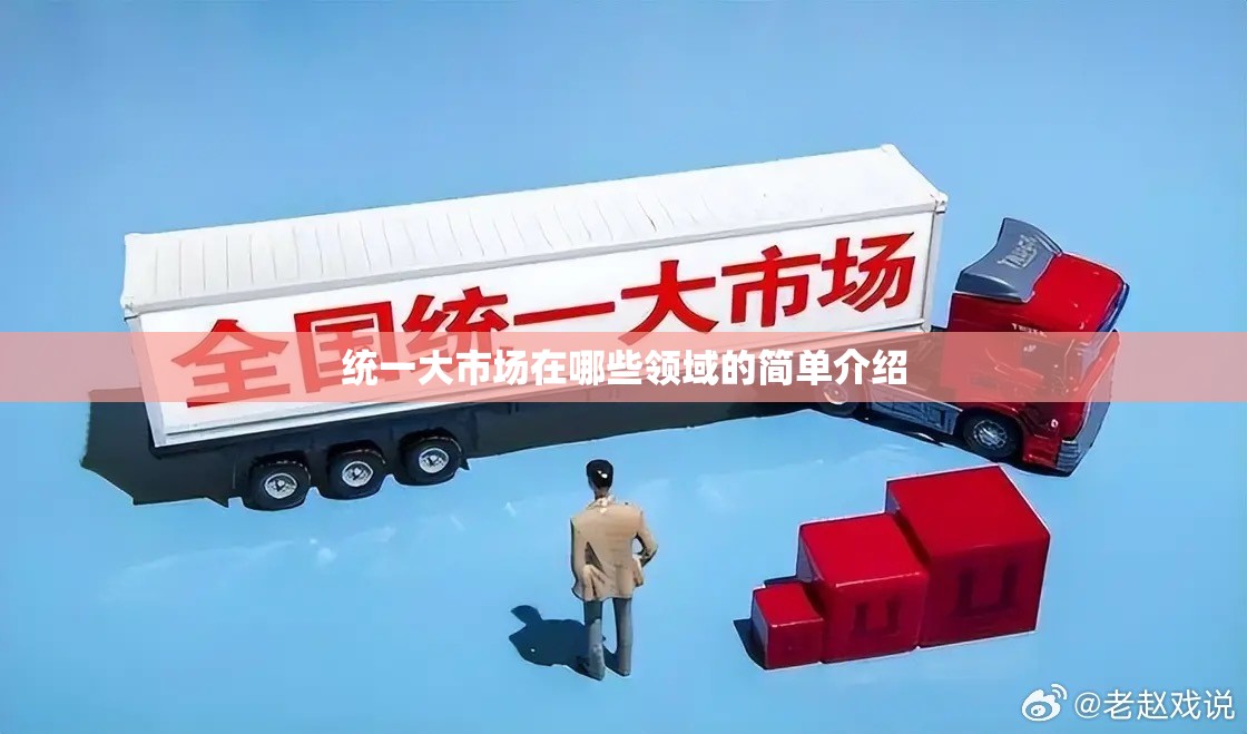 统一大市场在哪些领域的简单介绍