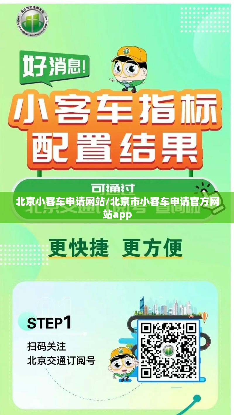 北京小客车申请网站/北京市小客车申请官方网站app