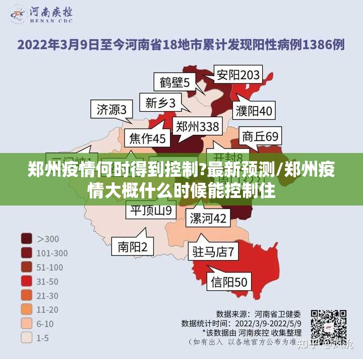 郑州疫情何时得到控制?最新预测/郑州疫情大概什么时候能控制住 郑州疫情何时得到控制?最新预测/郑州疫情大概什么时候能控制住