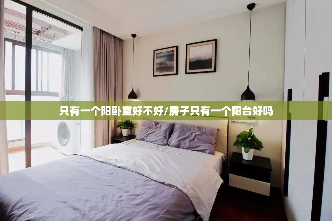 只有一个阳卧室好不好/房子只有一个阳台好吗 只有一个阳卧室好不好/房子只有一个阳台好吗
