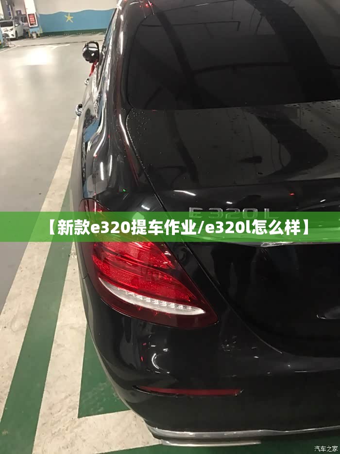 【新款e320提车作业/e320l怎么样】