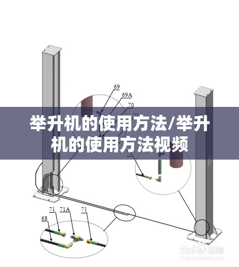 举升机的使用方法/举升机的使用方法视频