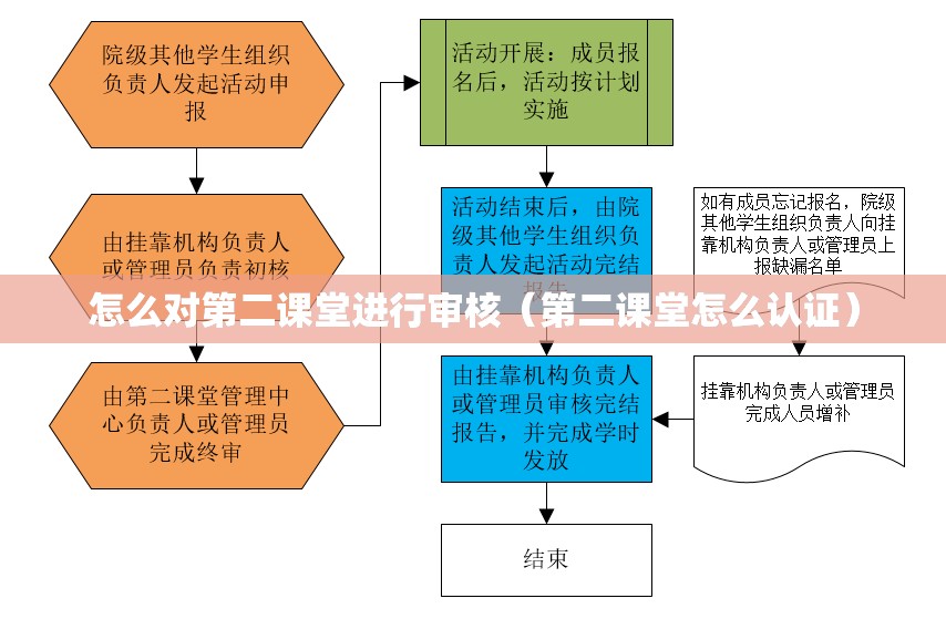怎么对第二课堂进行审核(第二课堂怎么认证) 怎么对第二课堂进行审核(第二课堂怎么认证)
