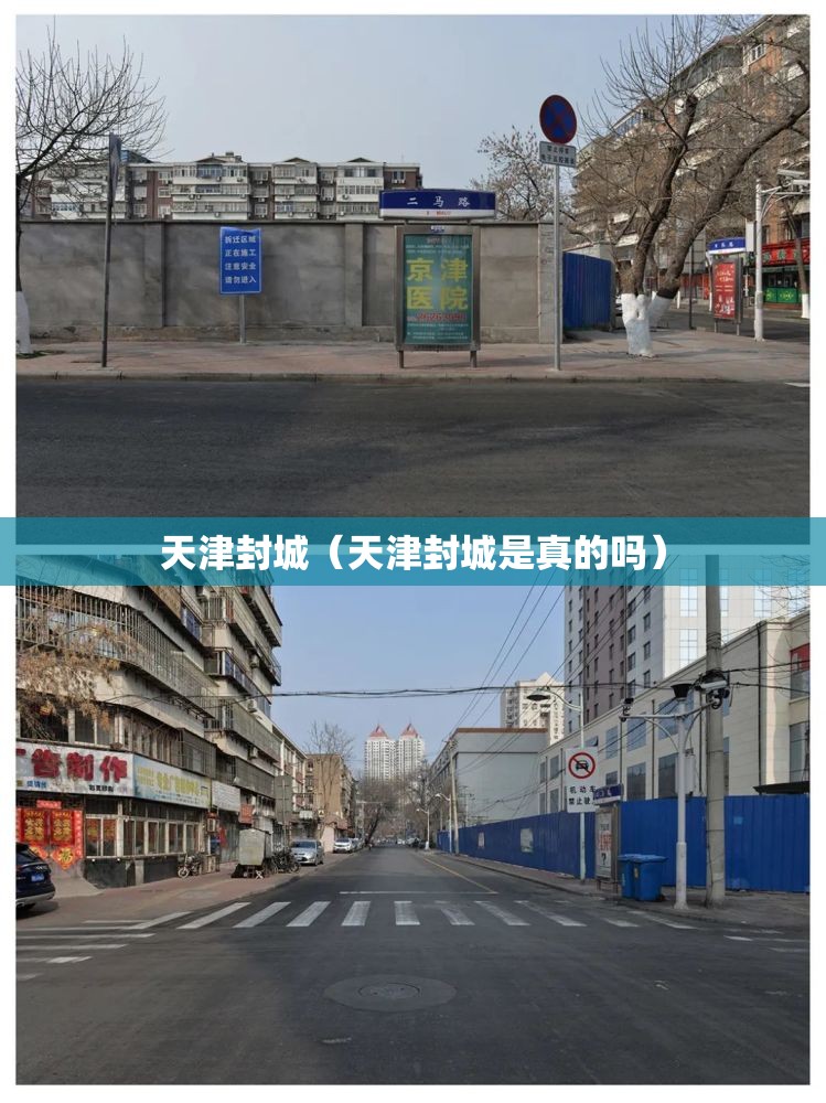 天津封城（天津封城是真的吗）