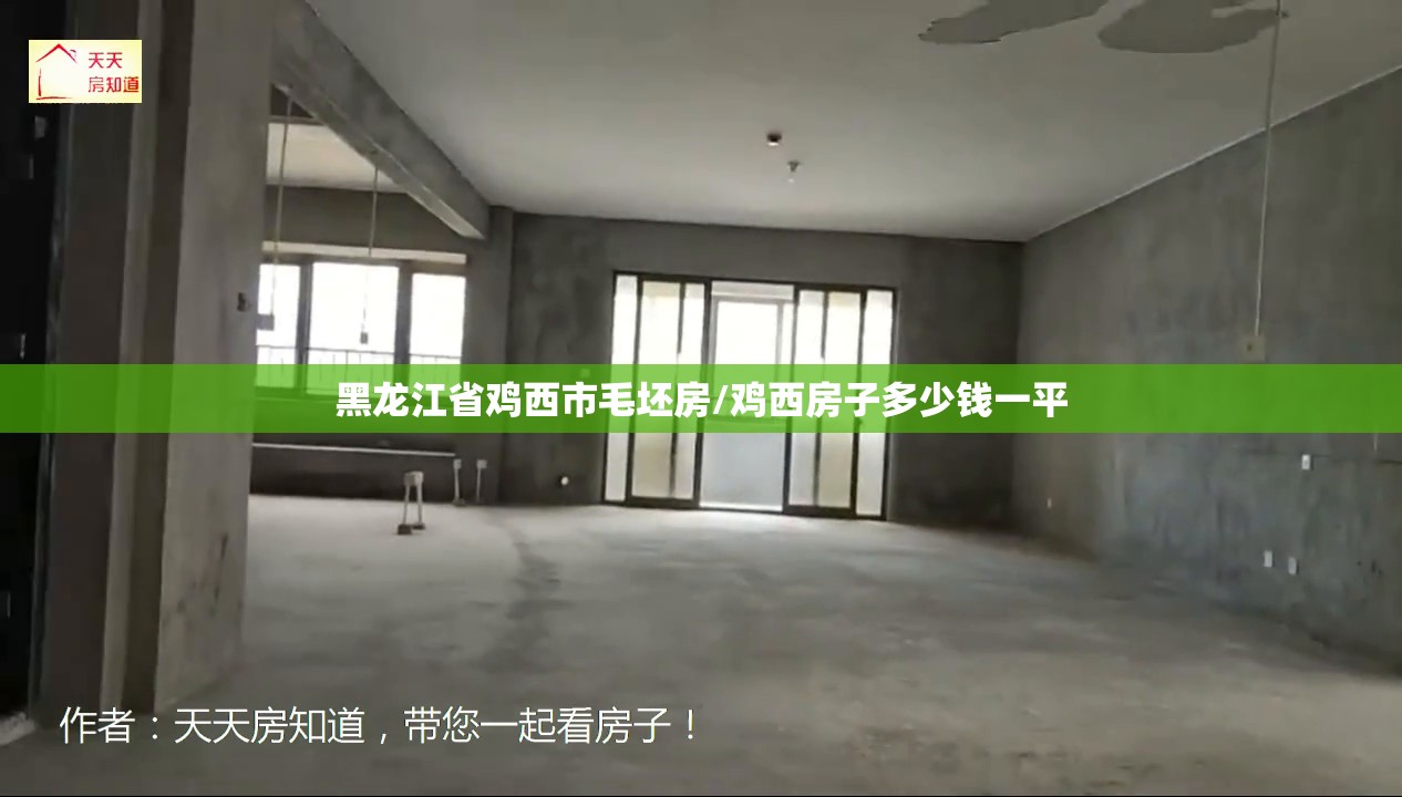 黑龙江省鸡西市毛坯房/鸡西房子多少钱一平