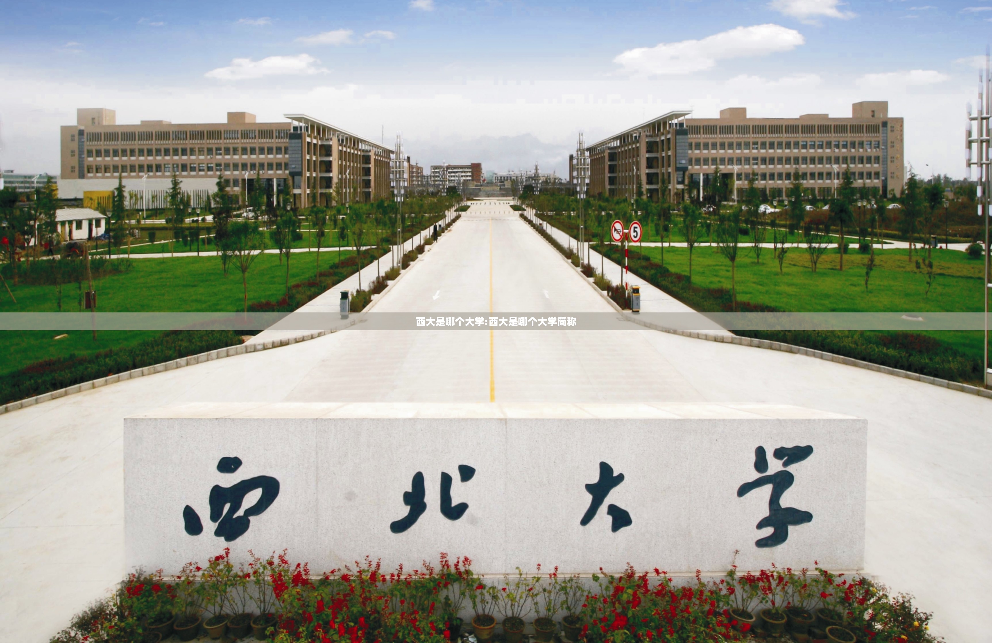 西大是哪个大学:西大是哪个大学简称