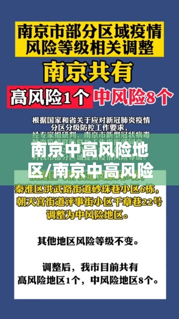 南京中高风险地区/南京中高风险地方