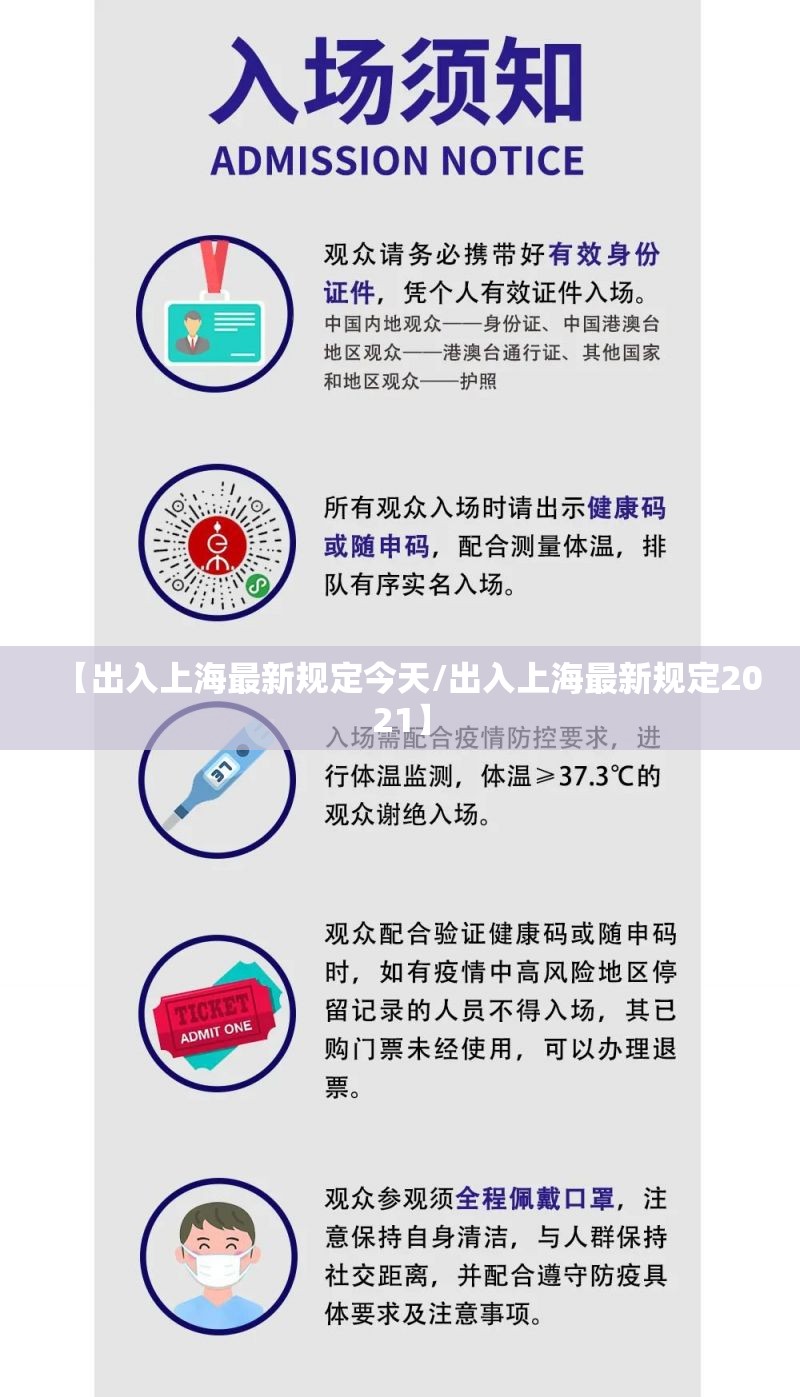 【出入上海最新规定今天/出入上海最新规定2021】