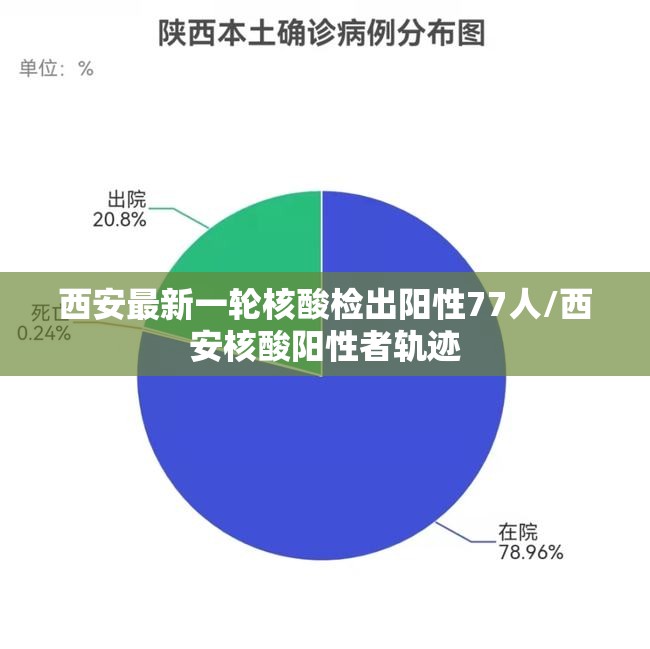 西安最新一轮核酸检出阳性77人/西安核酸阳性者轨迹