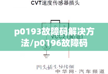 p0193故障码解决方法/p0196故障码