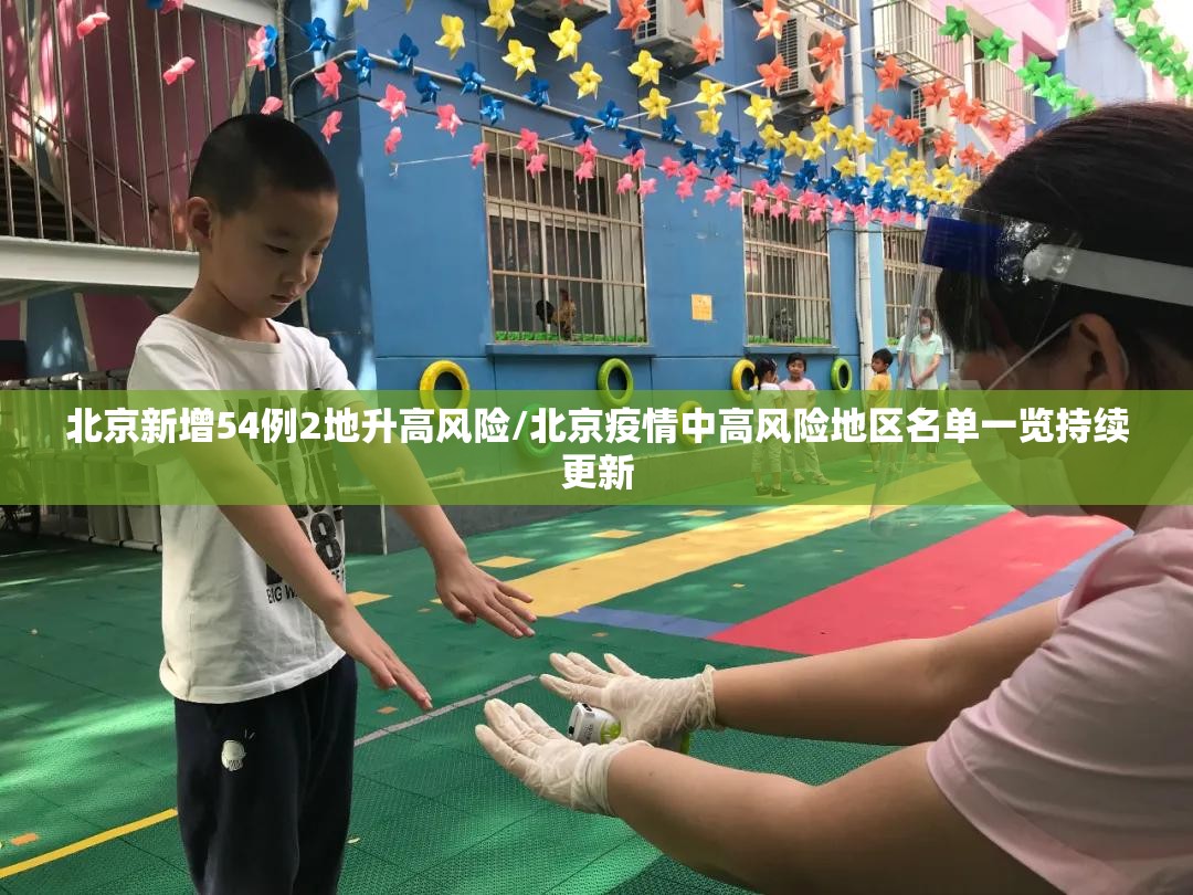 北京新增54例2地升高风险/北京疫情中高风险地区名单一览持续更新 北京新增54例2地升高风险/北京疫情中高风险地区名单一览持续更新