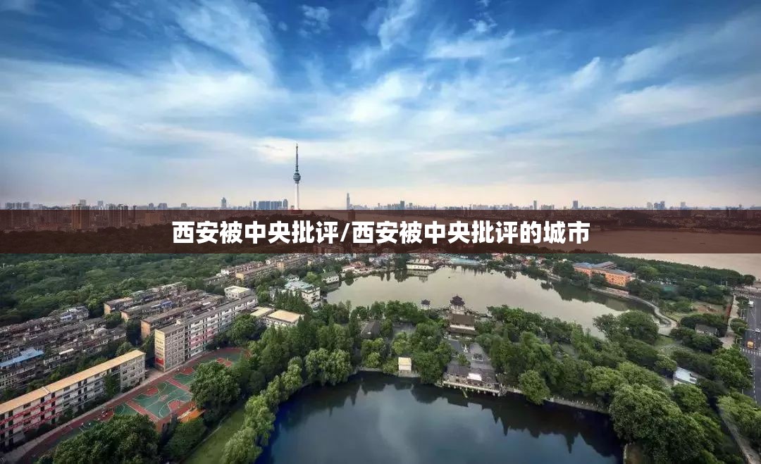 西安被中央批评/西安被中央批评的城市