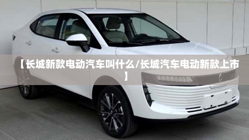 【长城新款电动汽车叫什么/长城汽车电动新款上市】