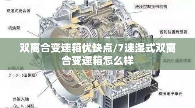 双离合变速箱优缺点/7速湿式双离合变速箱怎么样 双离合变速箱优缺点/7速湿式双离合变速箱怎么样