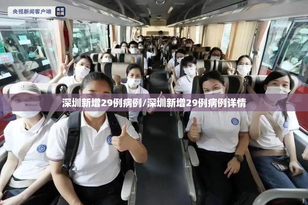 深圳新增29例病例/深圳新增29例病例详情 深圳新增29例病例/深圳新增29例病例详情