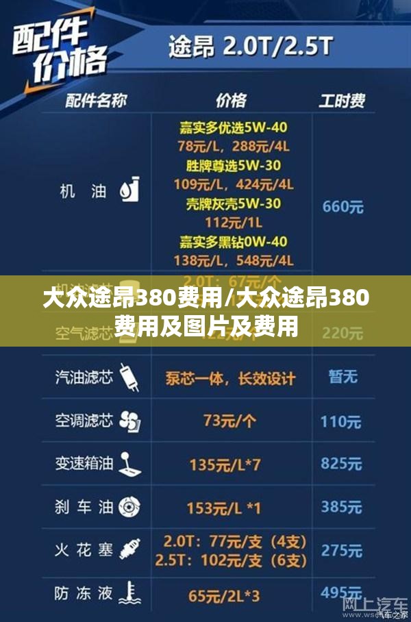 大众途昂380费用/大众途昂380费用及图片及费用 大众途昂380费用/大众途昂380费用及图片及费用