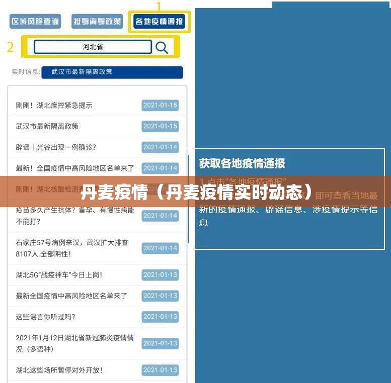 丹麦疫情(丹麦疫情实时动态) 丹麦疫情(丹麦疫情实时动态)