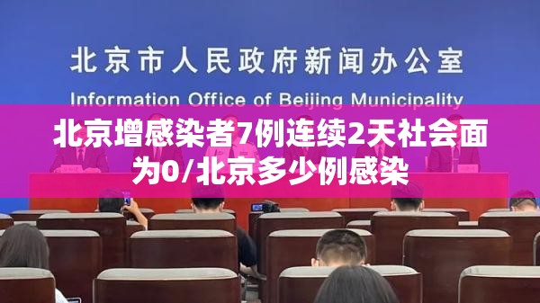 北京增感染者7例连续2天社会面为0/北京多少例感染 北京增感染者7例连续2天社会面为0/北京多少例感染