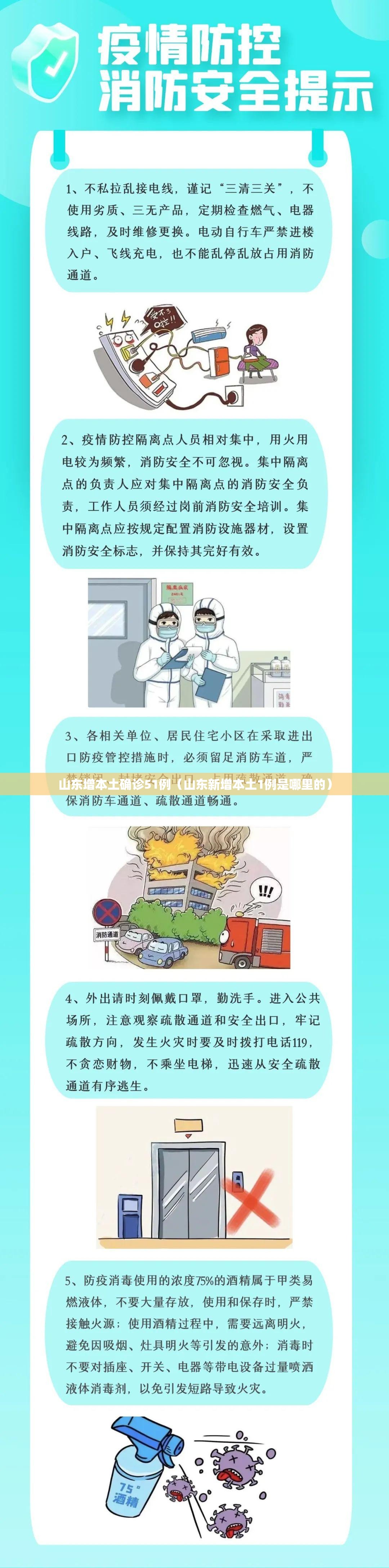 山东增本土确诊51例(山东新增本土1例是哪里的) 山东增本土确诊51例(山东新增本土1例是哪里的)